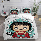 Nacho Libre Bedding Set Duvet Cover Comforter Sets
