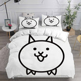 The Battle Cats Bedding Sets Duvet Cover Comforter Set