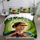 Wonka Bedding Sets Duvet Cover Comforter Set