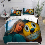 The Electric State Bedding Set Duvet Cover Comforter Sets