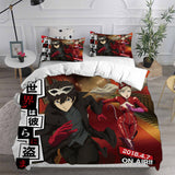 Persona 5 Bedding Sets Duvet Cover Comforter Set