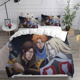 Castlevania Bedding Sets Duvet Cover Comforter Set