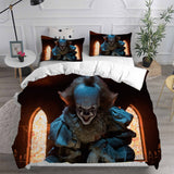It Bedding Sets Duvet Cover Comforter Set