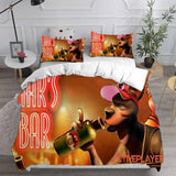 Liar's Bar Bedding Set Duvet Cover Comforter Sets