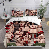 A League of Their Own Bedding Set Duvet Cover Comforter Sets