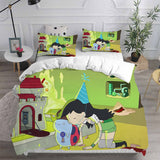 Bravest Warriors Bedding Sets Duvet Cover Comforter Set