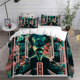 John Wick Bedding Sets Duvet Cover Comforter Set