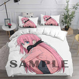 Bocchi the Rock Bedding Sets Duvet Cover Comforter Set