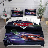 Cars Bedding Sets Duvet Cover Comforter Set