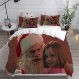 Bad Santa Bedding Set Duvet Cover Comforter Sets