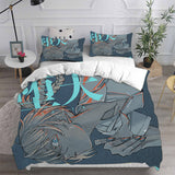 Call of the Night Bedding Sets Duvet Cover Halloween Cosplay Comforter Sets