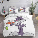 The Looney Tunes Show Bedding Sets Duvet Cover Comforter Set