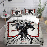 Venom: The Last Dance Bedding Set Duvet Cover Comforter Sets