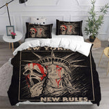 Scream VI Bedding Sets Duvet Cover Comforter Set