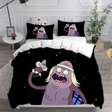 Regular Show Helltaker Bedding Sets Duvet Cover Comforter Set