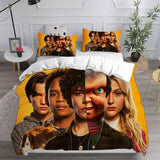 Chucky Bedding Sets Duvet Cover Comforter Set