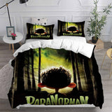 ParaNorman Bedding Sets Duvet Cover Comforter Set