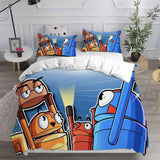 R.E.P.O Bedding Set Duvet Cover Comforter Sets