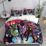 Deltarune Bedding Sets Duvet Cover Comforter Set