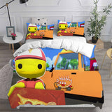 Wobbly Life Bedding Sets Duvet Cover Comforter Set