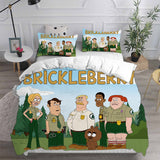 Brickleberry Bedding Sets Duvet Cover Comforter Set