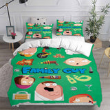 Family Guy Bedding Sets Duvet Cover Comforter Set