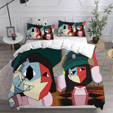 ENA Dream BBQ Bedding Set Duvet Cover Comforter Sets