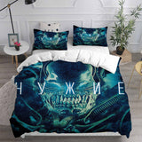 Alien Bedding Sets Duvet Cover Comforter Set