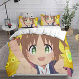 Onimai: I'm Now Your Sister! Bedding Sets Duvet Cover Comforter Set