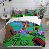 Wobbledogs Bedding Sets Duvet Cover Comforter Sets