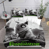 Frankenweenie Bedding Sets Duvet Cover Comforter Set