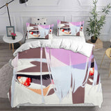 Cyberpunk Edgerunners Bedding Sets Duvet Cover Comforter Set