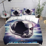 Ant-Man and the Wasp: Quantumania Bedding Sets Duvet Cover Comforter Set