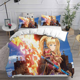 Granblue Fantasy Bedding Sets Duvet Cover Comforter Set