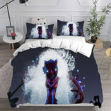 Ruby Gillman, Teenage Kraken Bedding Sets Duvet Cover Comforter Set