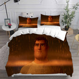 Lightyear Cosplay Bedding Sets Duvet Cover Halloween Comforter Sets