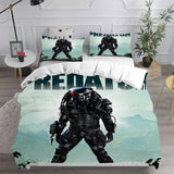 Predator Bedding Sets Duvet Cover Comforter Set