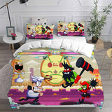Pizza Tower Bedding Sets Duvet Cover Comforter Set