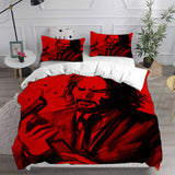 John Wick Bedding Sets Duvet Cover Comforter Set