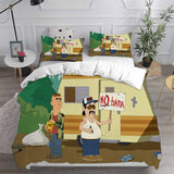 Brickleberry Bedding Sets Duvet Cover Comforter Set