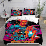 The Fifth Element Bedding Set Duvet Cover Comforter Sets