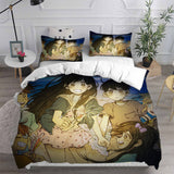 Omori Bedding Sets Duvet Cover Comforter Set