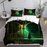 Wicked Bedding Set Duvet Cover Comforter Sets