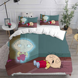 Family Guy Bedding Sets Duvet Cover Comforter Set