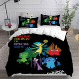 Inside Out Bedding Sets Duvet Cover Comforter Set