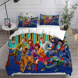 Scoob Bedding Sets Duvet Cover Comforter Set