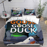 Goose Goose Duck Bedding Sets Duvet Cover Comforter Set