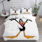 The Looney Tunes Show Bedding Sets Duvet Cover Comforter Set