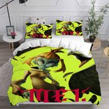 The Gaslight District Bedding Set Duvet Cover Comforter Sets