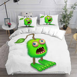 My Singing Monsters Bedding Sets Duvet Cover Comforter Set